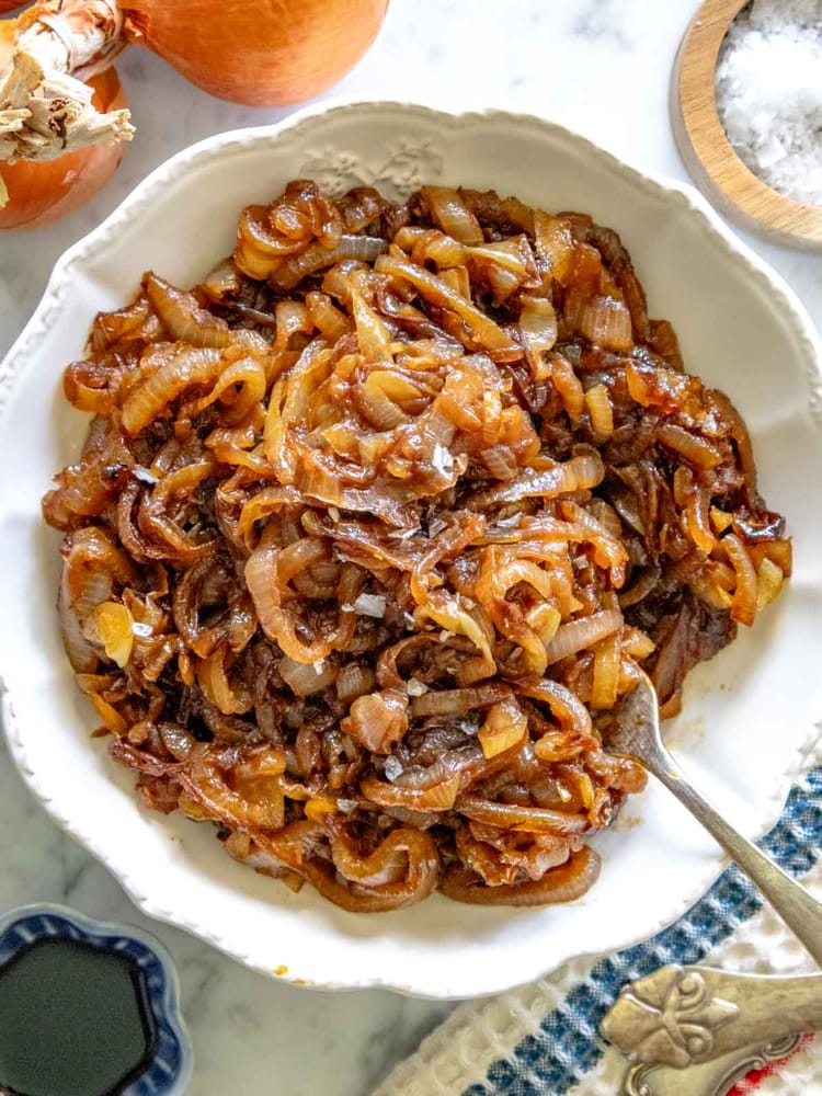 Caramelized Onions