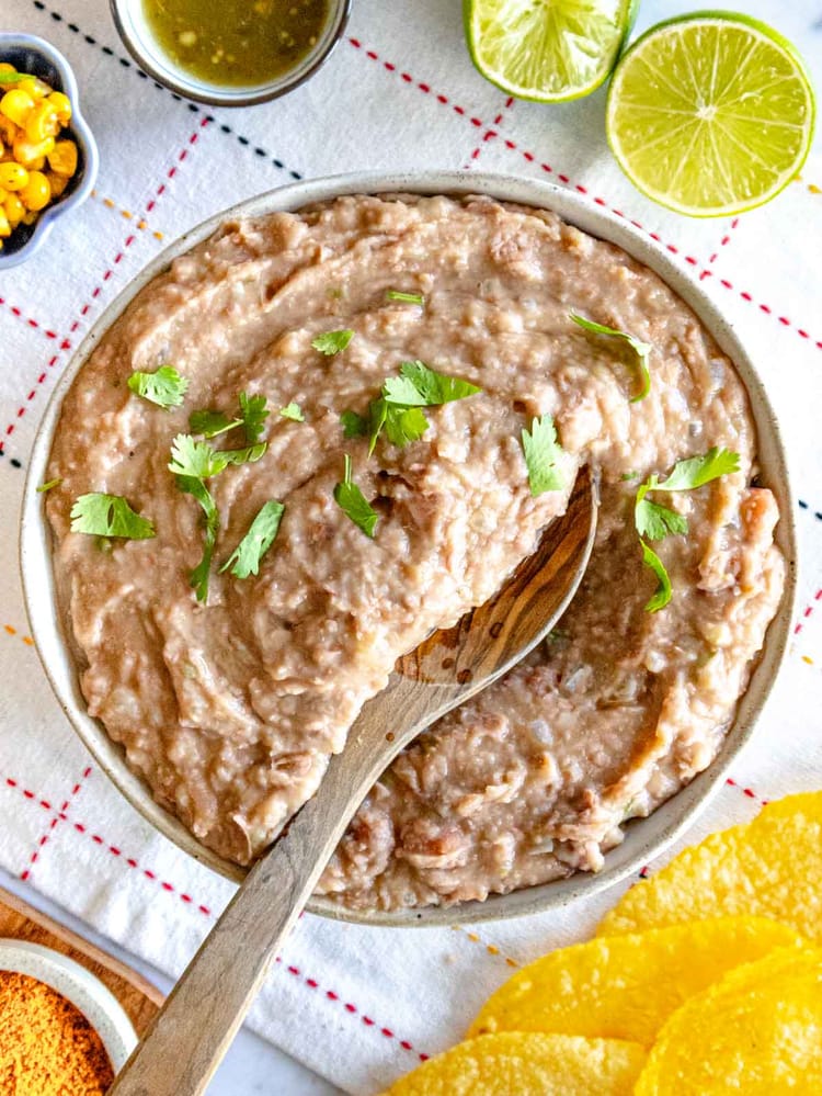 Refried Beans