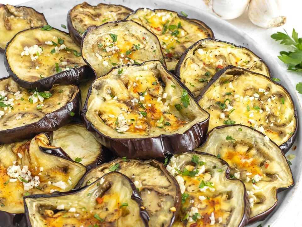 Roasted Eggplant