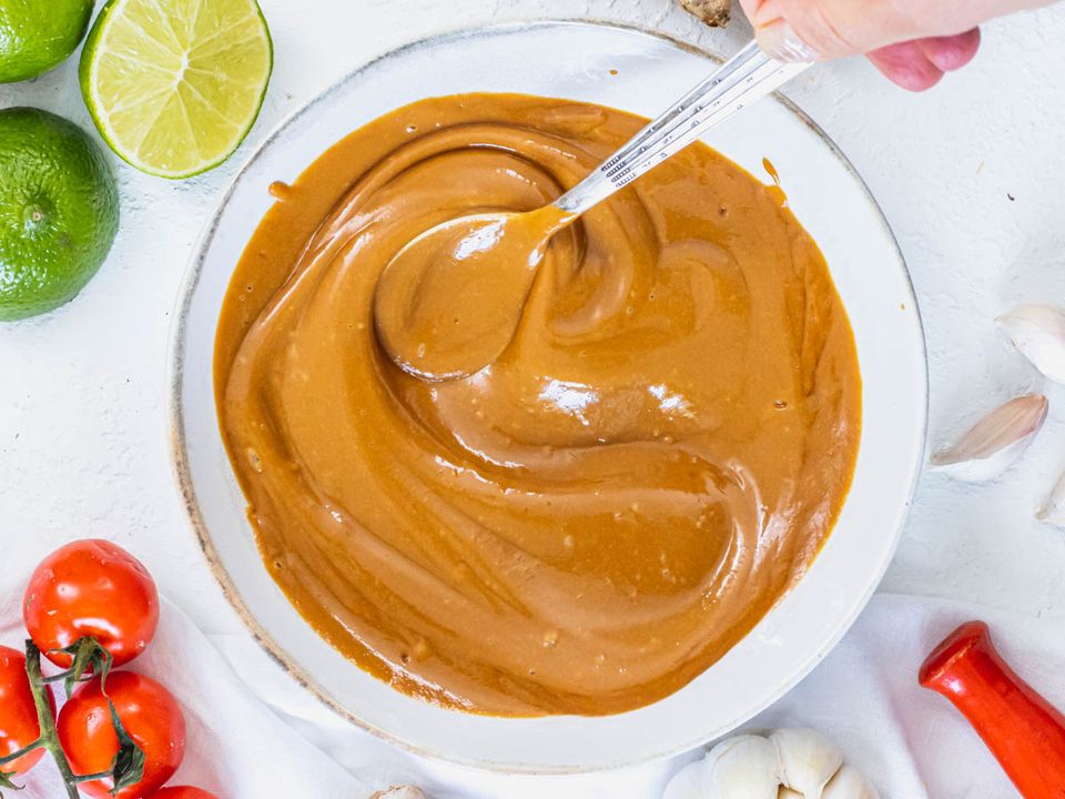 Peanut Sauce