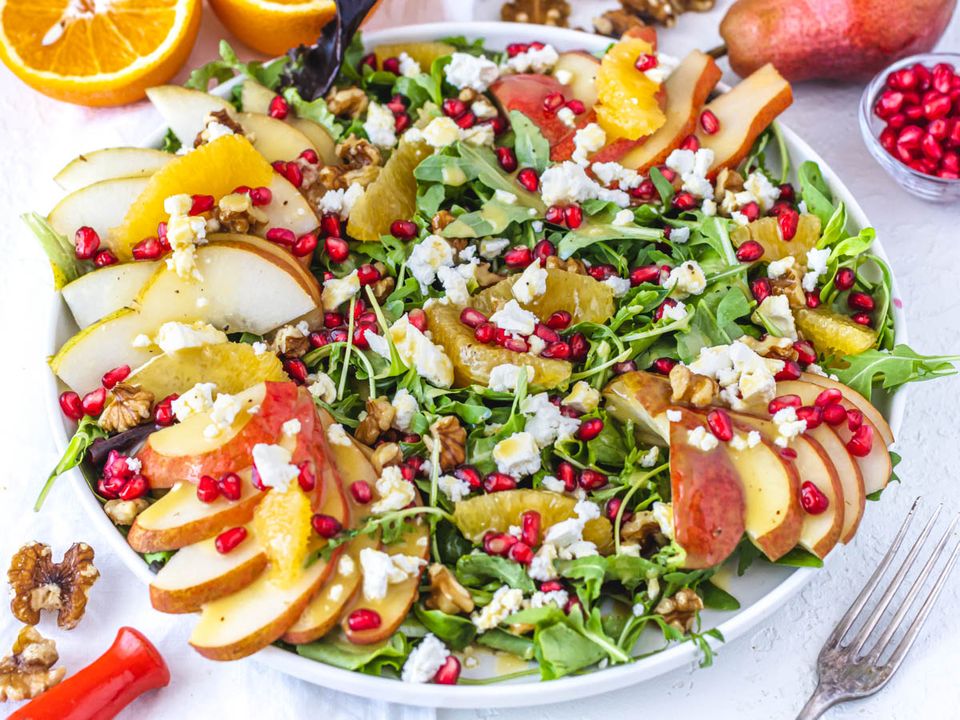 Pear Salad