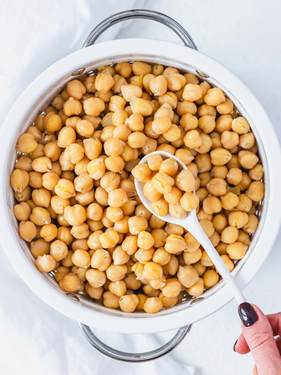 How to Cook Chickpeas