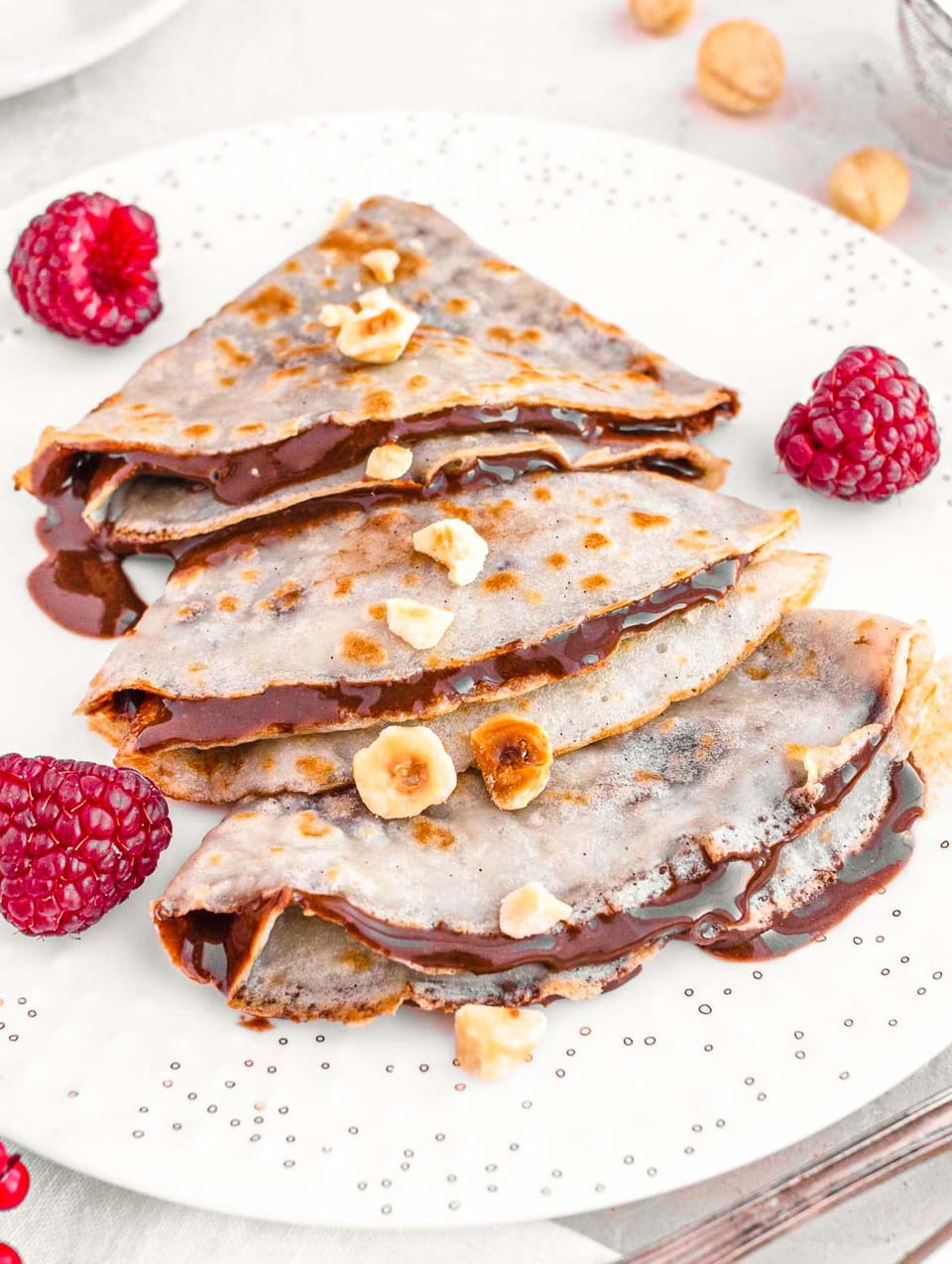 Vegan Crepes