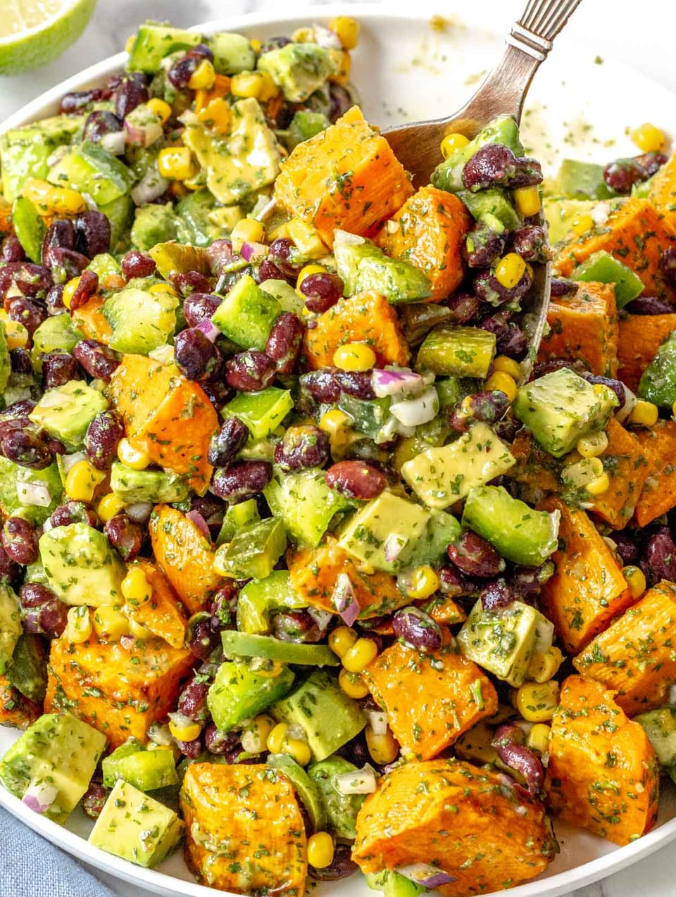 Black Bean Salad