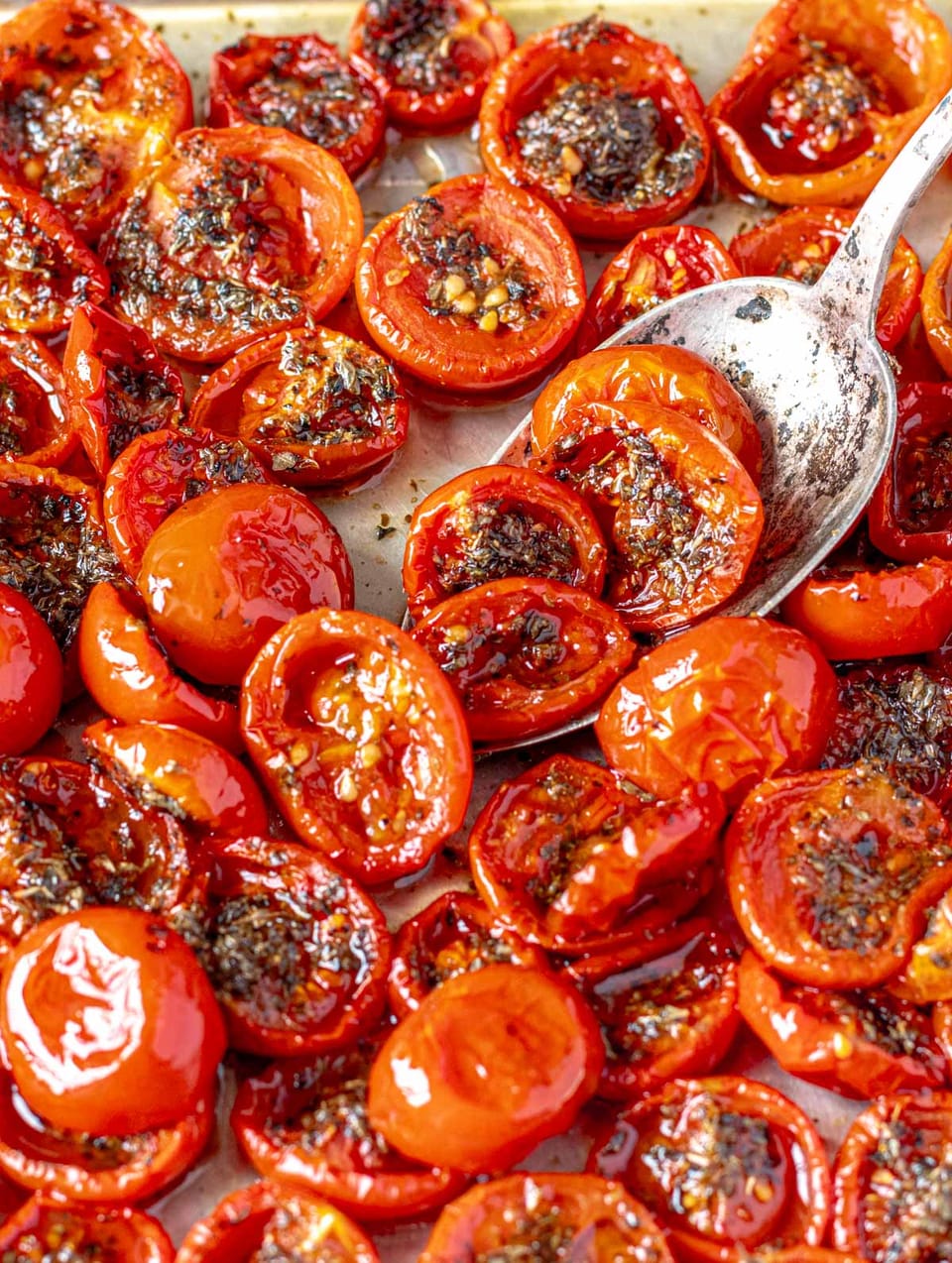 Confit Tomatoes