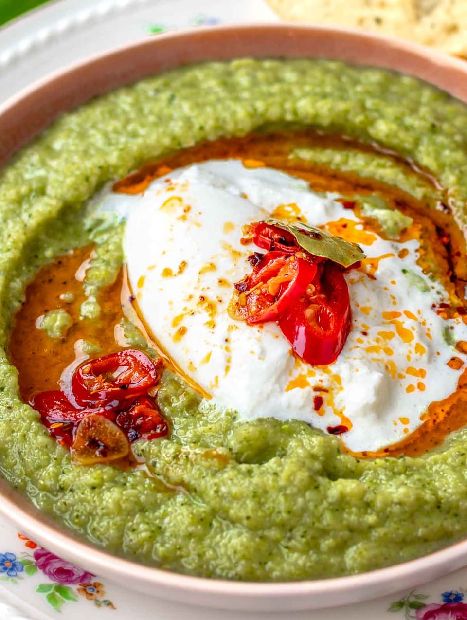 Easy Broccoli Soup