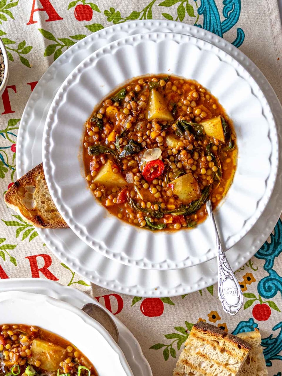 Italian Lentil Soup: Weeknight Dinner Solved ✔